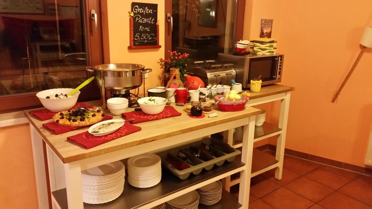 Greifennest 2* Rostock